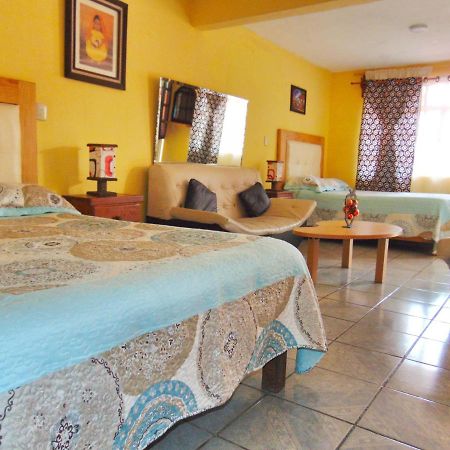 Departamento Con Jardin "El Paraiso De Zacatlan" Luaran gambar