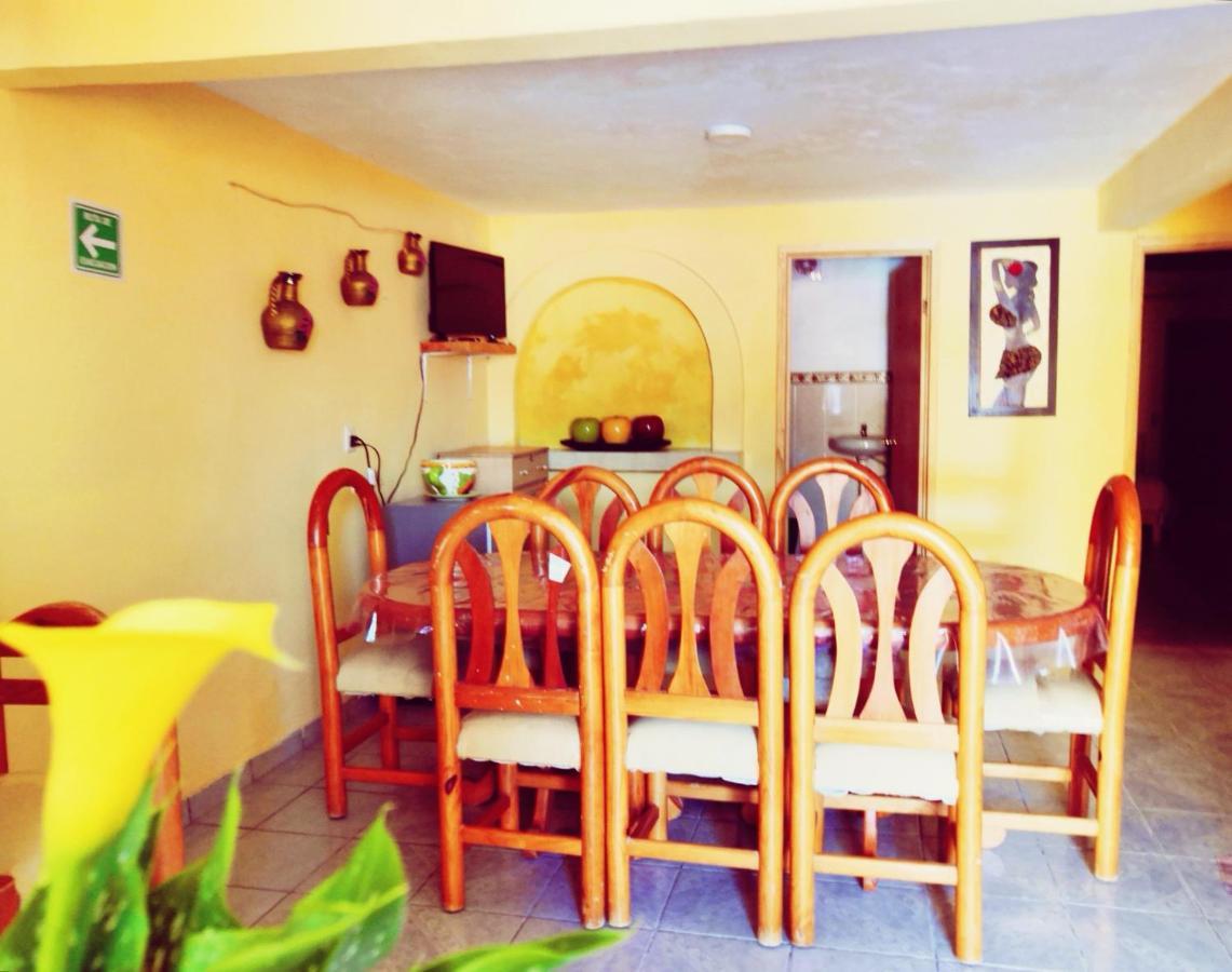 Departamento Con Jardin "El Paraiso De Zacatlan" Luaran gambar