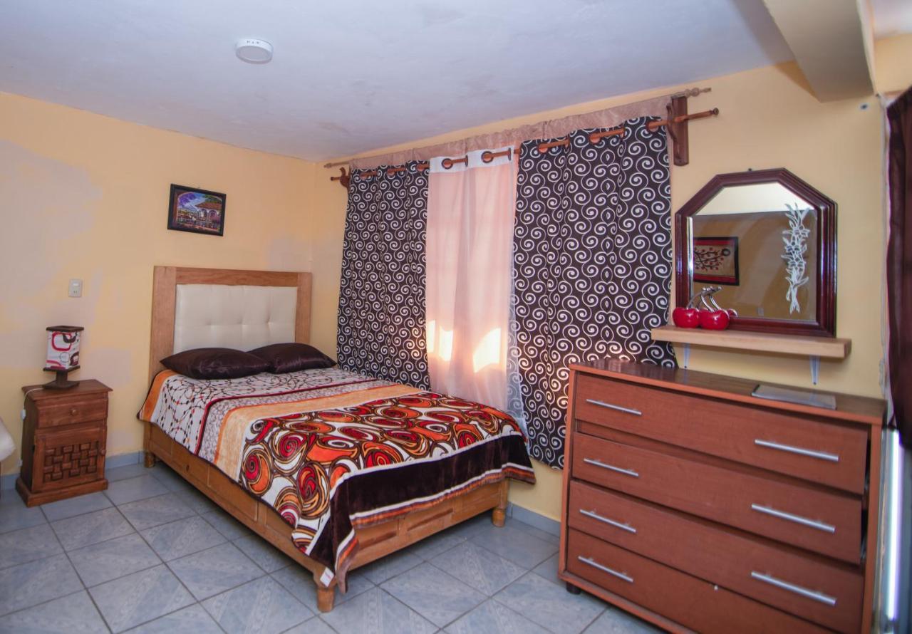 Departamento Con Jardin "El Paraiso De Zacatlan" Luaran gambar