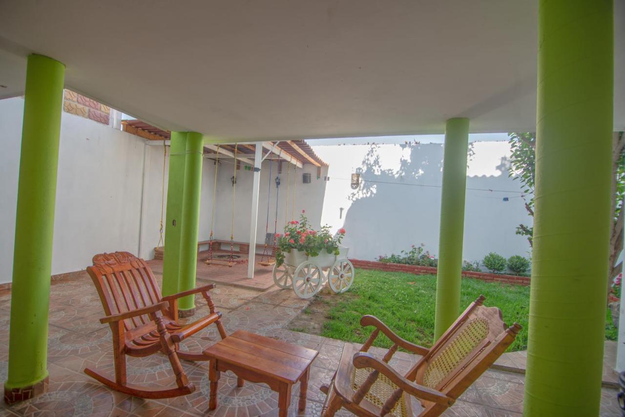 Departamento Con Jardin "El Paraiso De Zacatlan" Luaran gambar