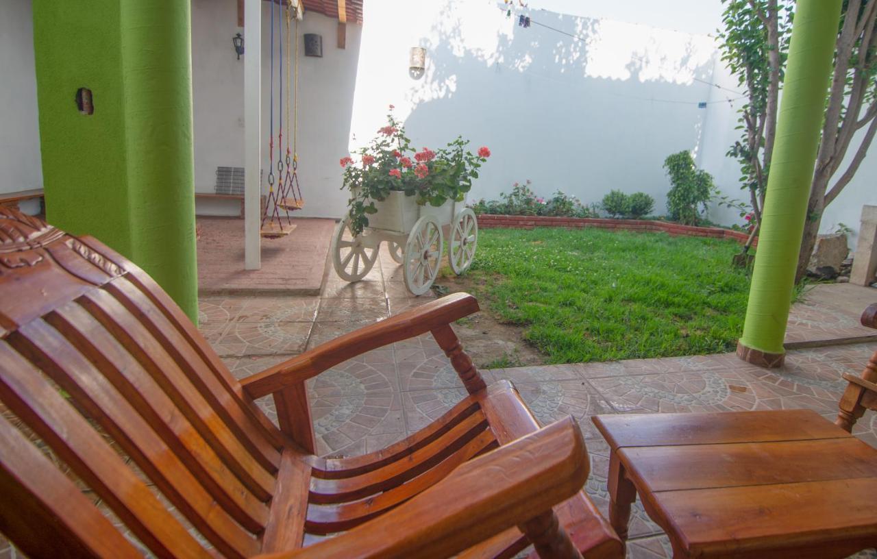Departamento Con Jardin "El Paraiso De Zacatlan" Luaran gambar