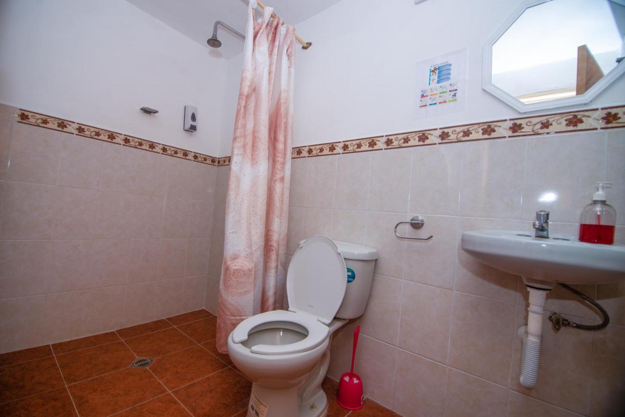 Departamento Con Jardin "El Paraiso De Zacatlan" Luaran gambar