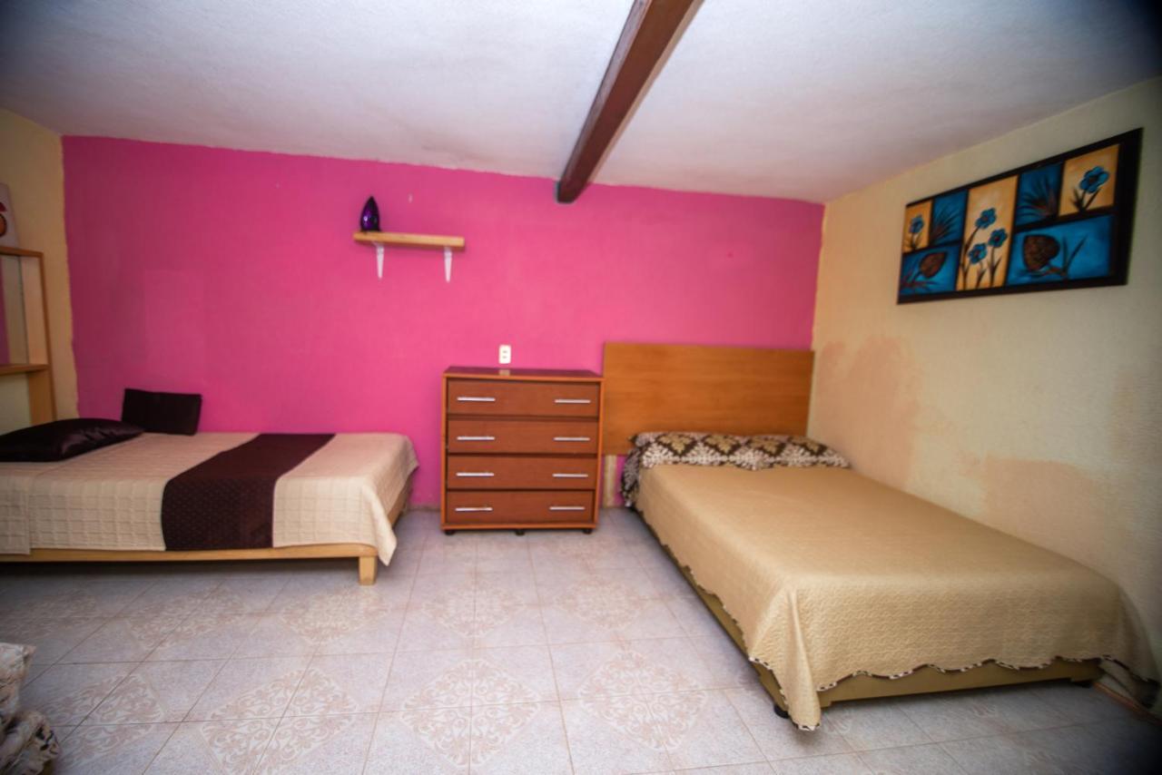 Departamento Con Jardin "El Paraiso De Zacatlan" Luaran gambar