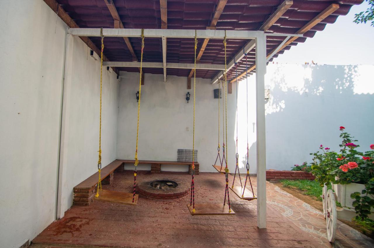 Departamento Con Jardin "El Paraiso De Zacatlan" Luaran gambar