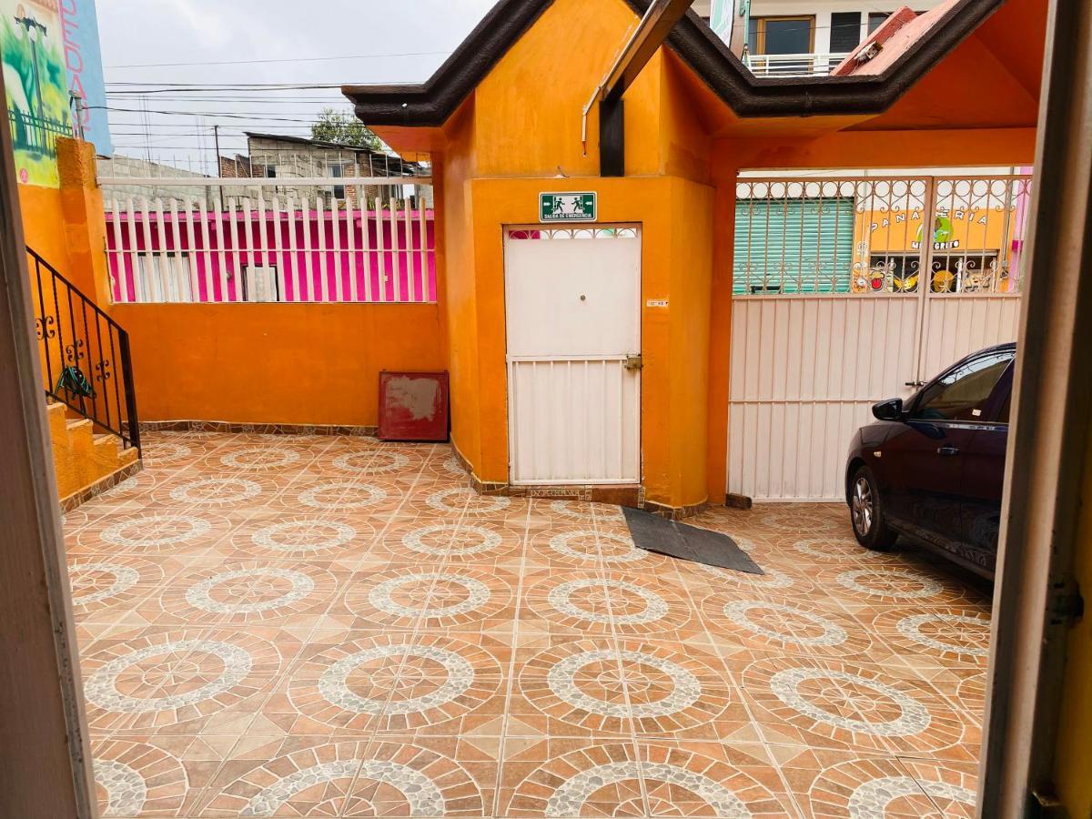 Departamento Con Jardin "El Paraiso De Zacatlan" Luaran gambar