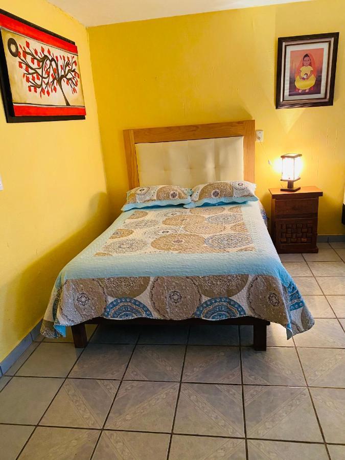 Departamento Con Jardin "El Paraiso De Zacatlan" Luaran gambar