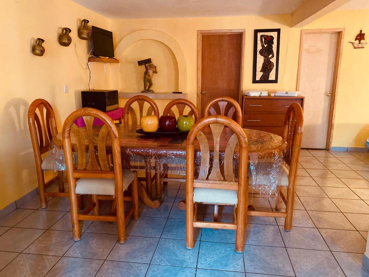 Departamento Con Jardin "El Paraiso De Zacatlan" Luaran gambar