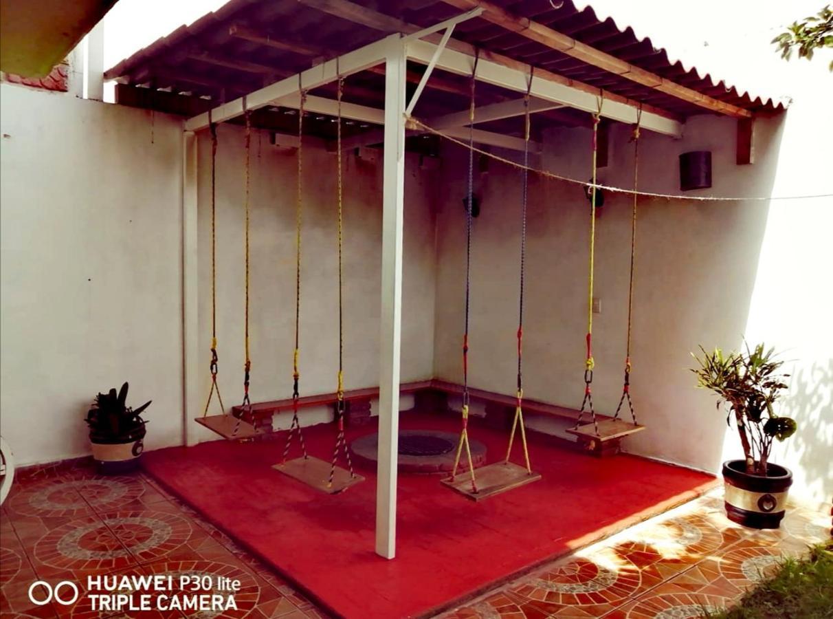 Departamento Con Jardin "El Paraiso De Zacatlan" Luaran gambar