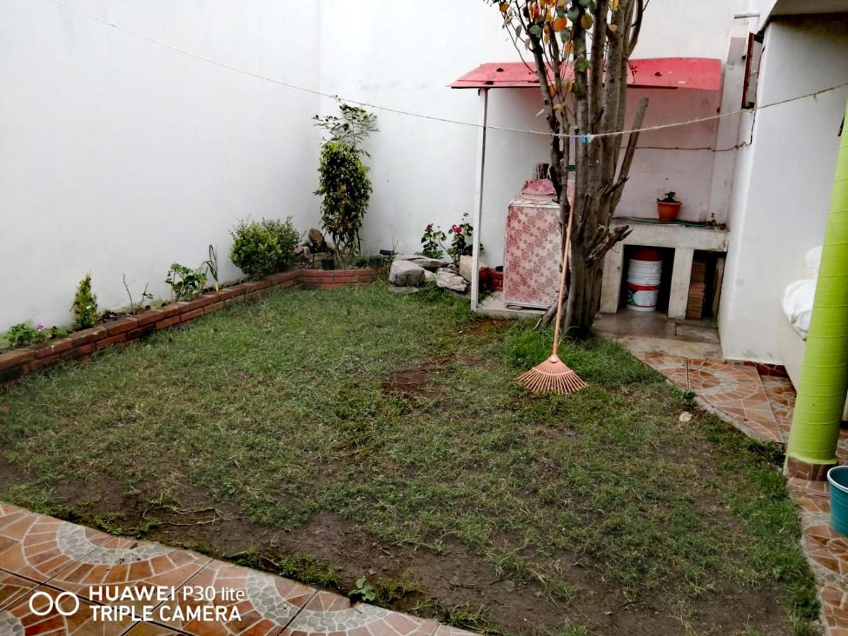 Departamento Con Jardin "El Paraiso De Zacatlan" Luaran gambar