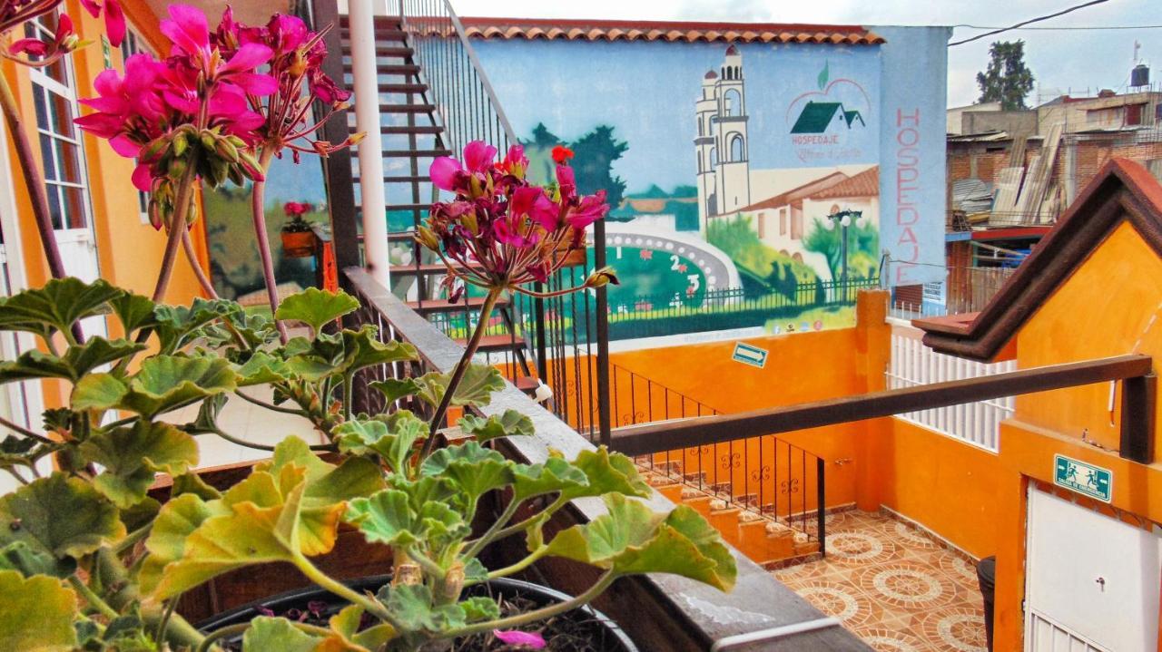 Departamento Con Jardin "El Paraiso De Zacatlan" Luaran gambar