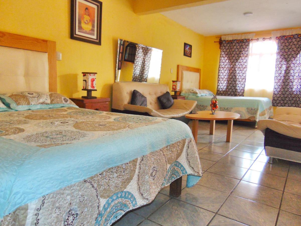 Departamento Con Jardin "El Paraiso De Zacatlan" Luaran gambar