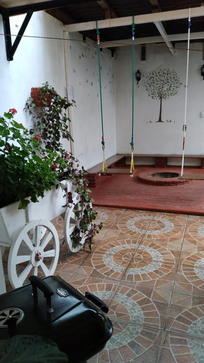 Departamento Con Jardin "El Paraiso De Zacatlan" Luaran gambar