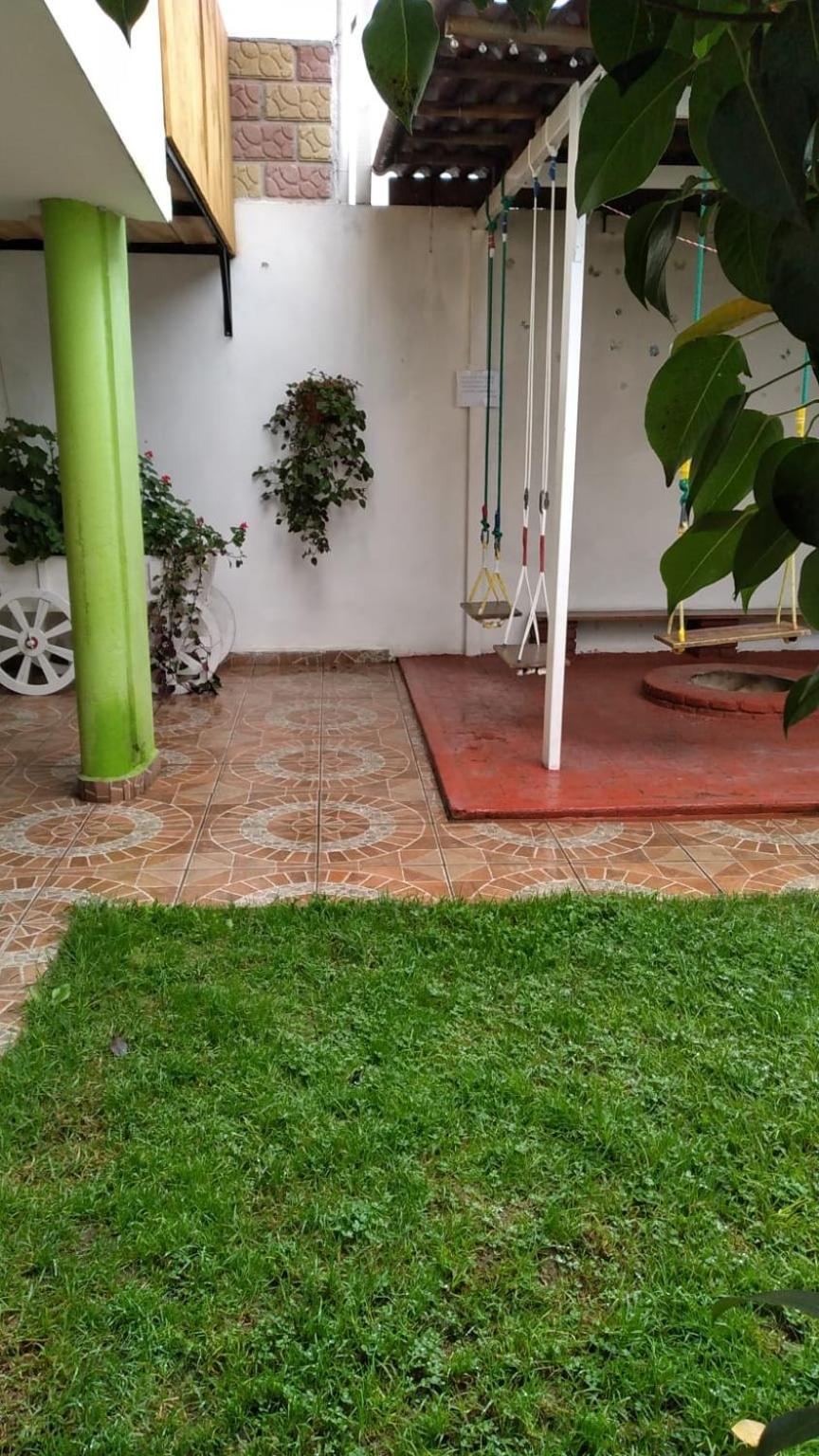 Departamento Con Jardin "El Paraiso De Zacatlan" Luaran gambar