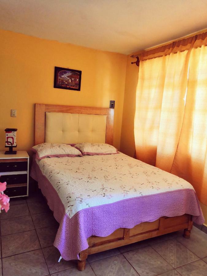 Departamento Con Jardin "El Paraiso De Zacatlan" Luaran gambar